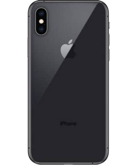 Refurbished Apple iPhone XS (Space Grey, 64 GB)