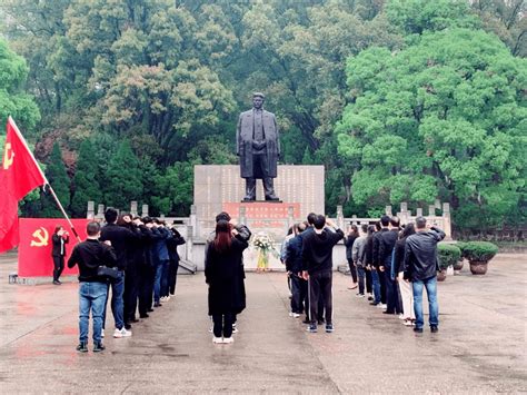 【学习百年党史 汲取奋进力量】寻先辈足迹，忆革命初心——南昌高新区开展“红色走读”活动方志敏