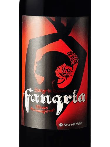 N V Vampire Fangria Sangria Vivino US