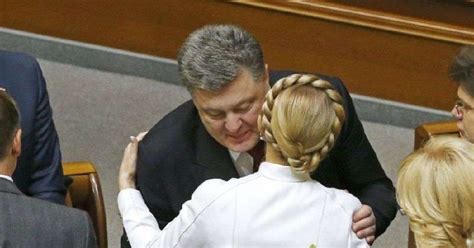 Чем Тимошенко лучше Порошенко — Teletype