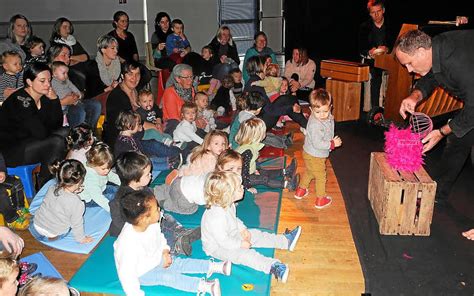 RPAM La boîte à bonheur pour les tout petits Le Télégramme