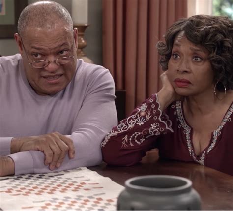 Laurence Fishburne & Jenifer Lewis To Star In 'Black-ish' Spinoff 'Old-ish' - theJasmineBRAND