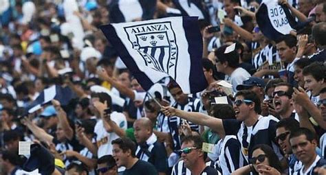 Alianza Lima Es El Equipo Con La Mayor Hinchada Del Perú Según Gfk Deportes Correo