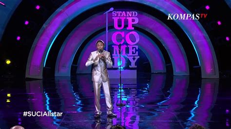 Stand Up Comedy Akbar Malaysia Lebih Mudah Merebut Pulau Pulau