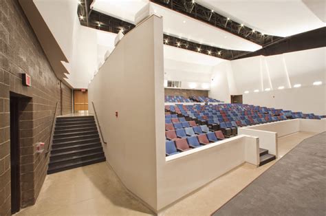 McCallum High School Performing Arts Center and Renovations | Flintco