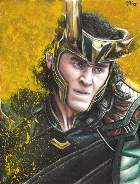 Loki Thorragnarok By Maytheforcebewithyou On Deviantart