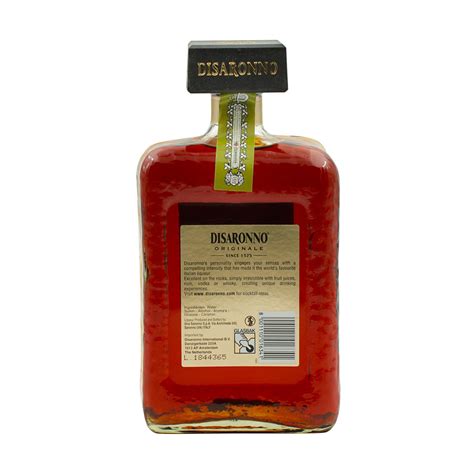 Disaronno Originale L Vol Disaronno Lik R