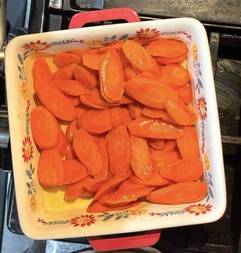 Butter Roasted Carrots Recipe Southern Bytes