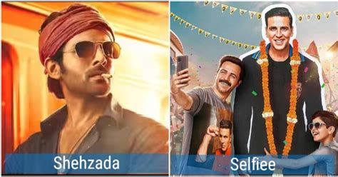 Bollywood Remakes Of South Films Like Selfiee Which Are Box Office Flops