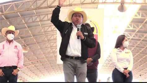 Elecciones Zacatecas 2021 Presenta David Monreal su decálogo para el