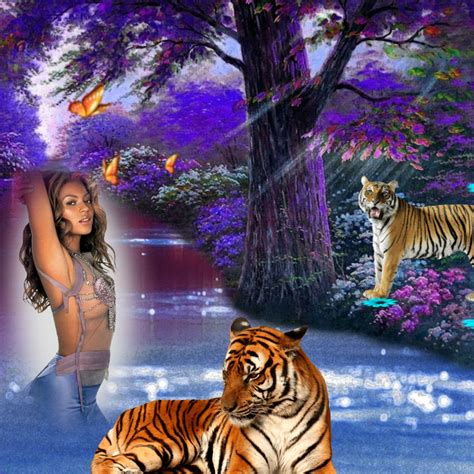 It Smichelle S Wildlife Frames Tigers Wildlife Scenery Tigers