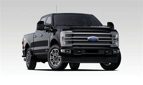 5 Reasons Why the Ford Super Duty Limited is the Ultimate Truck