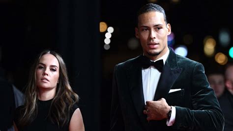 Virgil Van Dijk S Wife Rike Nooitgedagt