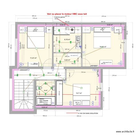 Leroux La Baule R Plan Electrique Plan Pi Ces M Dessin Par