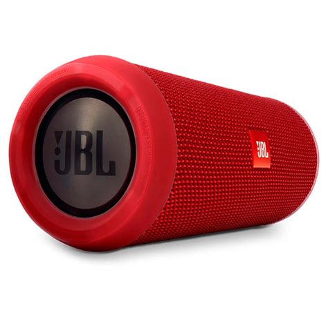 Купить Красная портативная Bluetooth-колонка JBL Flip 3 недорого в ...