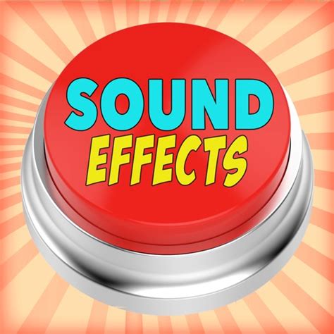 Sound Effects Funny Scary And Annoying Sounds By Ismail Echcharif