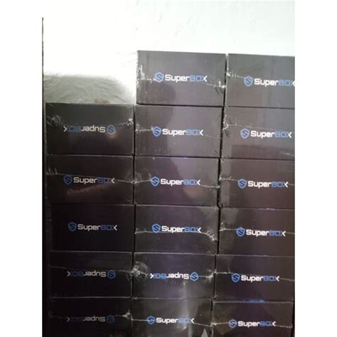 Buy Wholesale China Buy 5 Get 1 Superbox S3 Pro Dual Band Wi-fi Smart Media Player & Superbox S3 ...