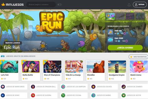 Las mejores páginas de juegos online gratis CCM