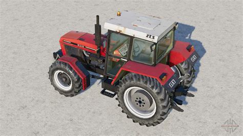 Zts Turb For Farming Simulator