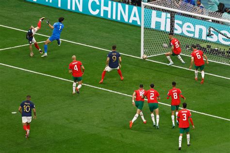 Direct Coupe Du Monde 2022 La France élimine Le Maroc Et Part En Finale 2 0