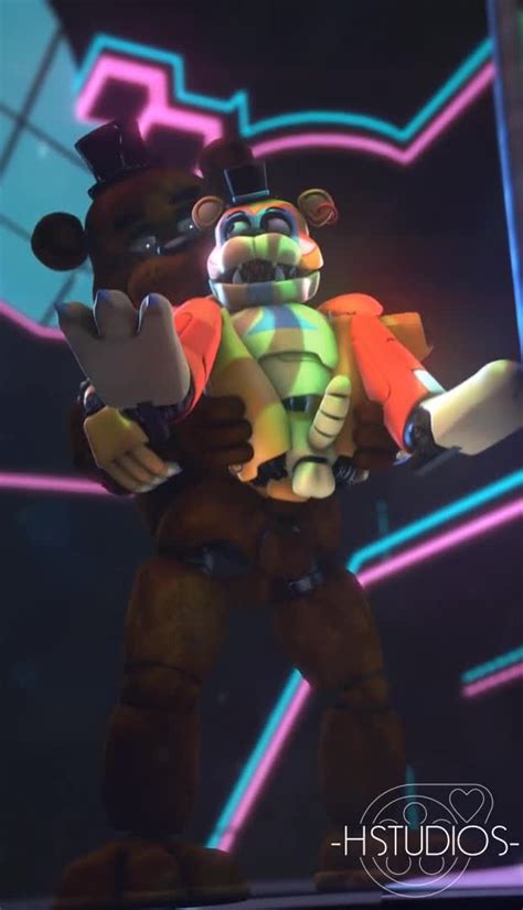 Fnaf Security Breach Porn Gay Hohpaguy