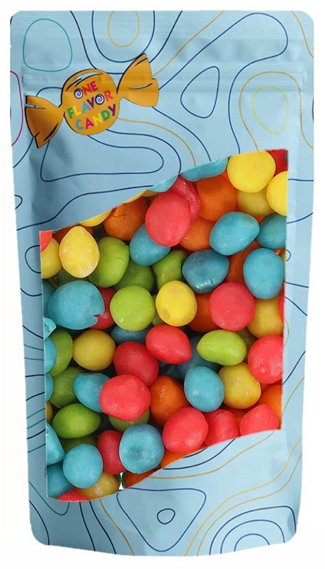 Cry Baby Extra Sour Chews Candy Bulk In Resealable Bag