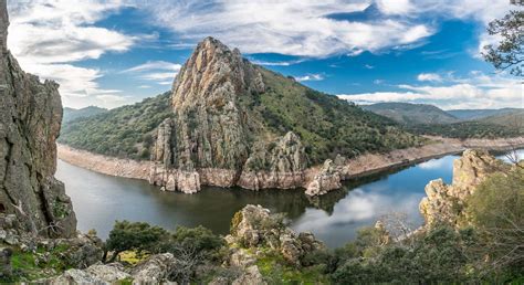 Las 72 rutas de senderismo en Monfragüe para una escapada de fin de