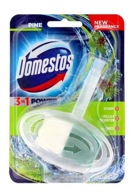 Domestos Kostka Wc Pine G Domestos Sklep Empik