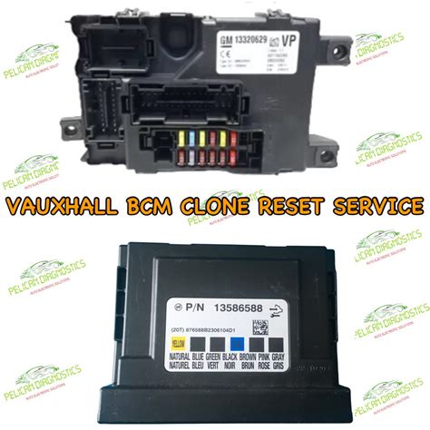 Vauxhall BCM Cloning Most Models Quick Same Day Service