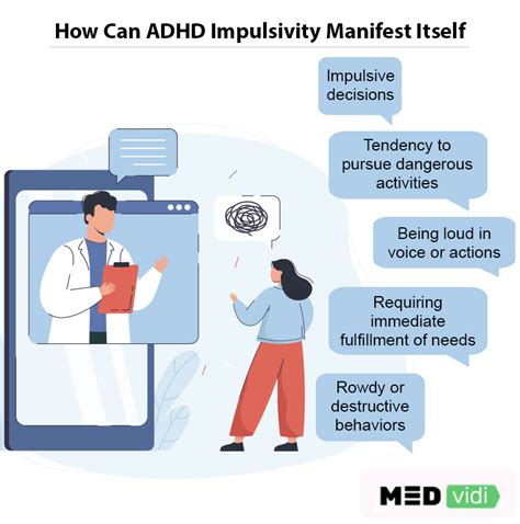 Adhd Impulsivity The Effects Of Impulsiveness Medvidi