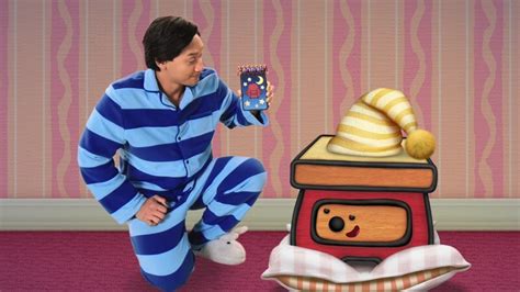 Blues Clues Und Du S02E09 Ein Schlaflied Mit Blue Sleepy Singalong