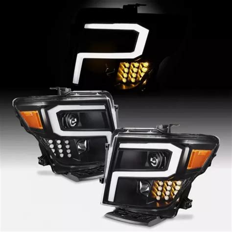 Faros Led Nissan Titan Meses Sin Inter S