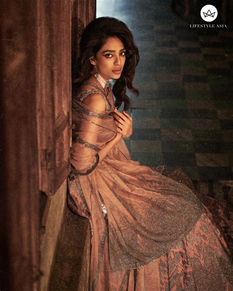 Woman Of Wonder Sobhita Dhulipala Cover Story