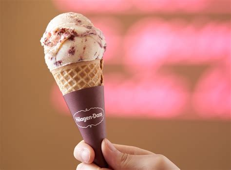 H Agen Dazs Is Offering Free Double Scoop Ice Creams This August