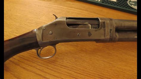 Winchester Model 1897 Trench Gun