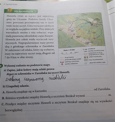 geografia kl 6 prosze o szybką odpwiedz daje naj Brainly pl