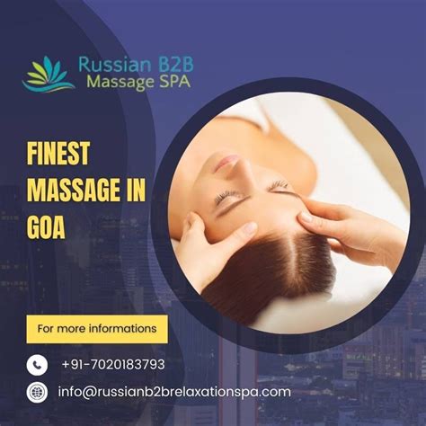 Goas Best Massage Russian B2b Massage Spa Medium