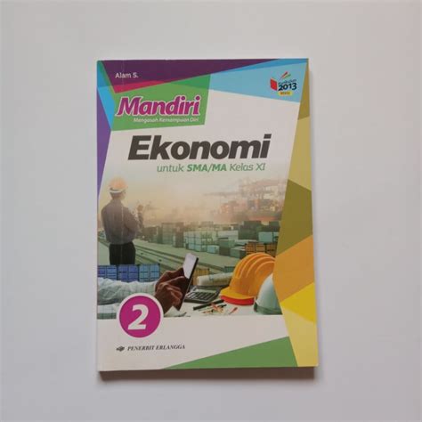 Jual Buku Paket Ekonomi Kelas 11 SMA Bekas Shopee Indonesia