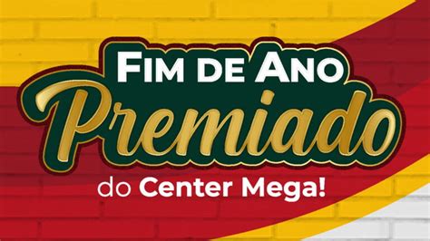 Ganhe TVs 60 Na Promo Fim De Ano Premiado Do Center Mega