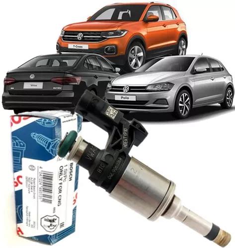 Bico Injetor Virtus Up Polo T Cross 1 0 Tsi Golf Tiguan 1 4