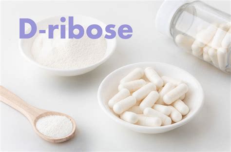 Cellular Healing Benefits Of D Ribose Can Also Assist Covid Recovery