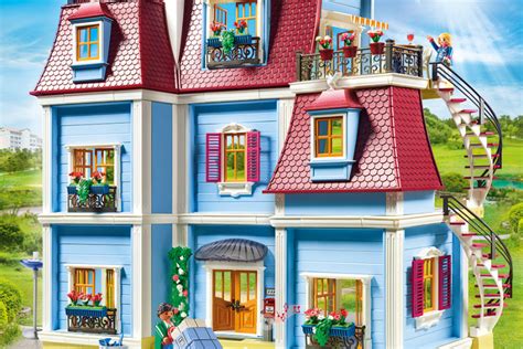 Playmobil Grande Maison Traditionnelle 70205 Playmobil La