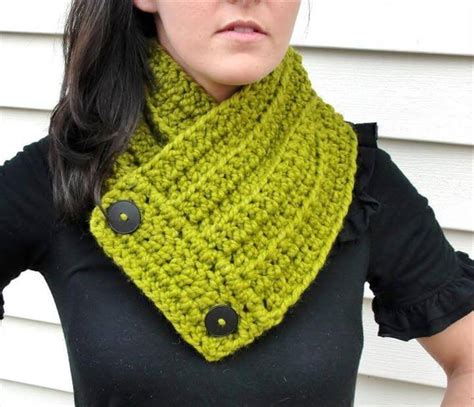 26 Easy Free Crochet Neck Warmer Patterns DIY To Make