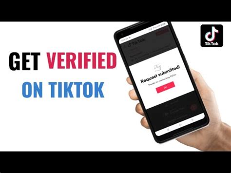 How To Get Verified On Tik Tok 2025 YouTube