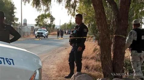 Asesinan A Mando Policiaco Al Acabar Su Turno En Silao Guanajuato