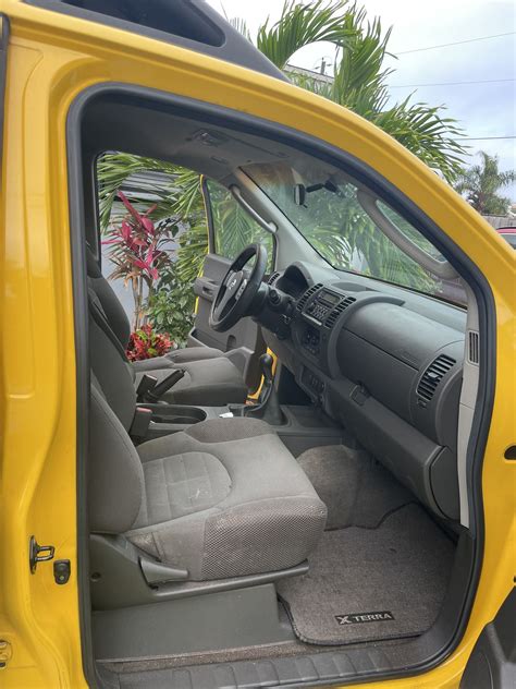 2006 Nissan Xterra Manual Transmission For Sale In Boynton Beach FL