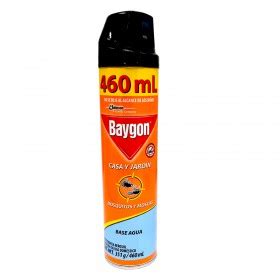 Insecticida Casa Y Jardin Baygon Ml