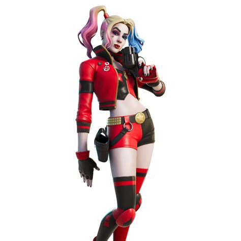 Fortnite Skin Arlequina Renascida Personagens E Skins Do Fortnite ⭐