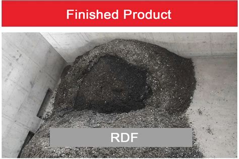 Waste To Energy RDFRefuse Derived Fuel Energy XPRT