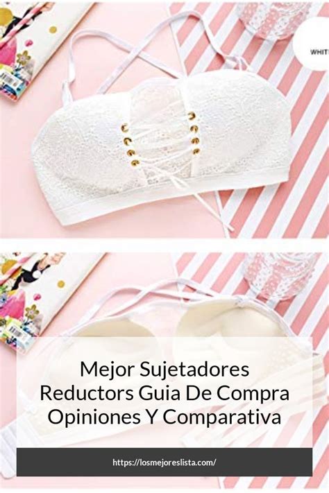 Mejor Sujetadores Reductors Guia De Compra Opiniones Y Comparativa